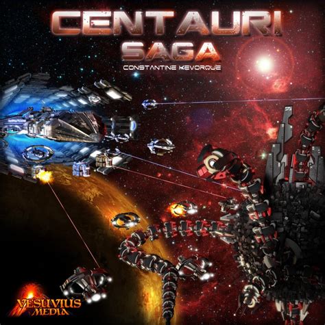 Centauri Saga .